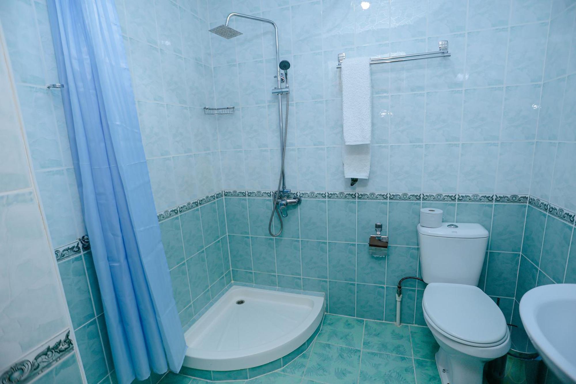Yangi Sharq Hotel Samarkand Exterior photo